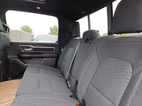 New 2026 RAM 1500 Big Horn AWD/4WD image 15