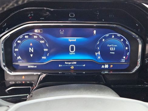 Used 2024 Chevrolet Silverado 1500 LTZ w/ LTZ Premium Package image 13