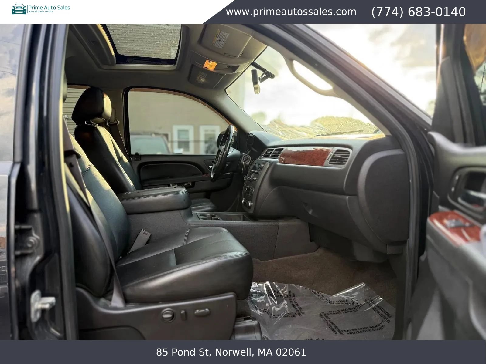 Used 2012 GMC Sierra 2500 SLT AWD/4WD image 13
