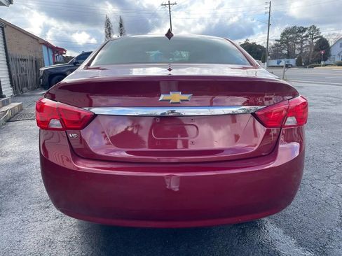 Used 2020 Chevrolet Impala LT w/ LT Convenience Package FWD image 8