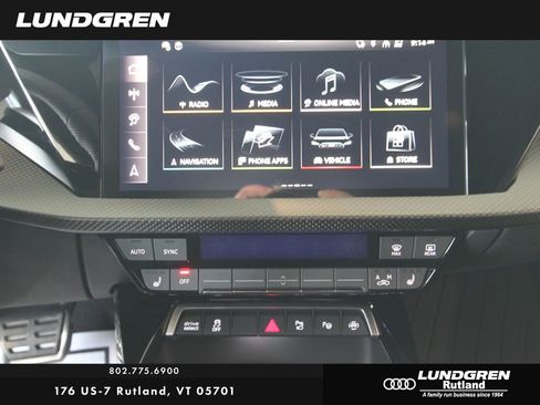 New 2025 Audi RS 3 AWD/4WD image 5
