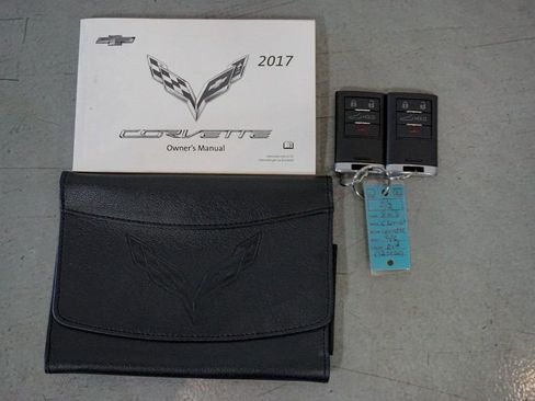 Used 2017 Chevrolet Corvette Grand Sport w/ Z07 Performance Package RWD image 83