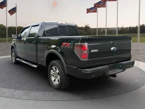 Used 2013 Ford F150 FX4 w/ Luxury Equipment Group image 7