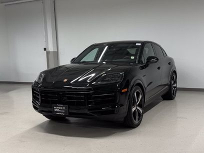 Certified 2026 Porsche Cayenne S