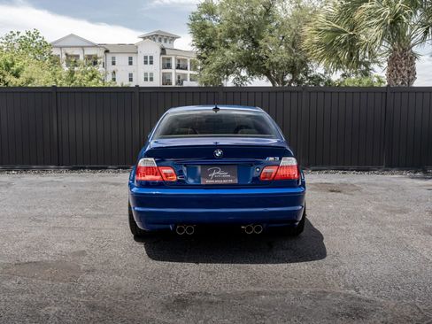 Used 2005 BMW M3 Coupe RWD image 5