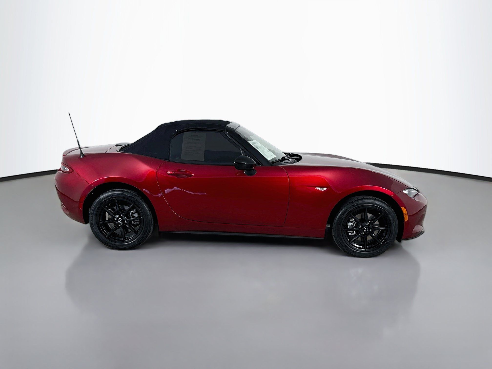 Used 2021 MAZDA MX-5 Miata Sport RWD image 9
