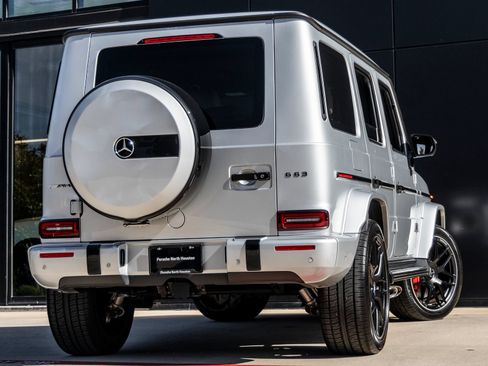 Used 2024 Mercedes-Benz G 63 AMG 4MATIC image 8