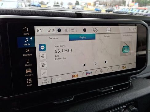 New 2026 Jeep Wrangler Willys image 3