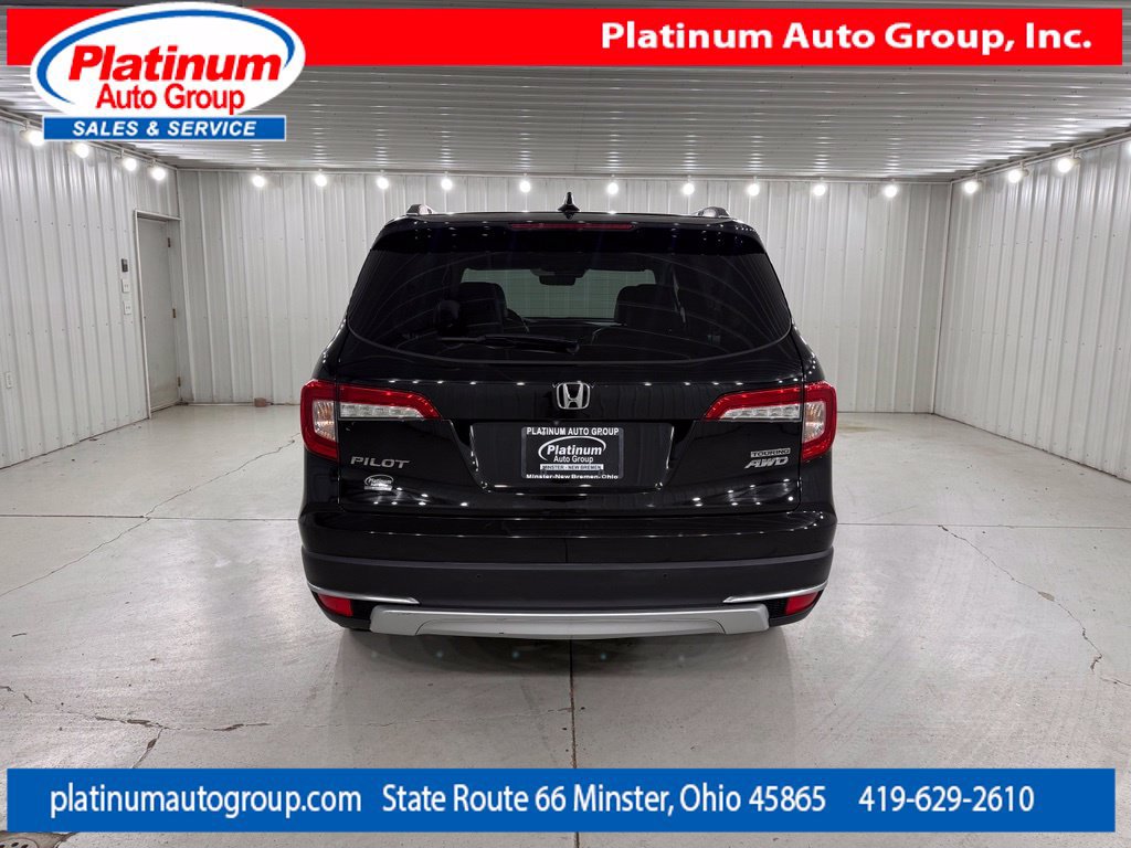 Used 2019 Honda Pilot Touring image 4