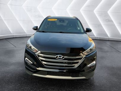 Used 2018 Hyundai Tucson Limited w/ Ultimate Package 02