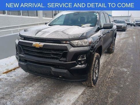 Certified 2023 Chevrolet Colorado LT w/ LT Convenience Package II image 10
