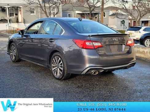 Used 2018 Subaru Legacy 2.5i Premium image 4