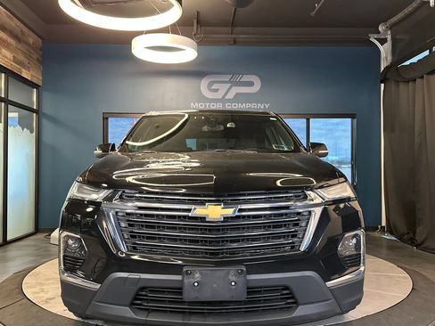 Used 2023 Chevrolet Traverse LT AWD/4WD image 8