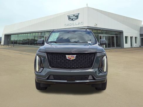 New 2026 Cadillac Escalade Sport w/ Touring Package AWD/4WD image 2