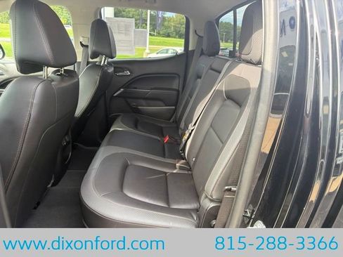 Used 2022 GMC Canyon AT4 w/ Trailering Package AWD/4WD image 22