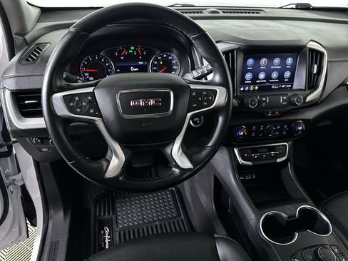 Used 2024 GMC Terrain SLT AWD/4WD image 21