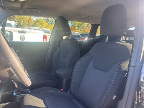 Used 2021 Jeep Renegade Sport image 7