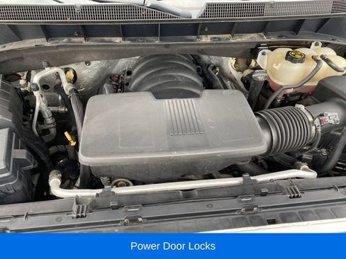Used 2019 Chevrolet Silverado 1500 High Country AWD/4WD image 24