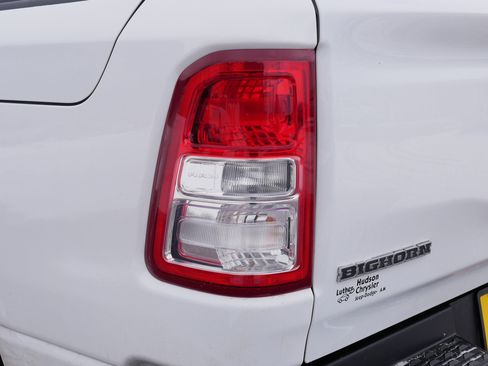 Used 2020 RAM 1500 Big Horn image 17