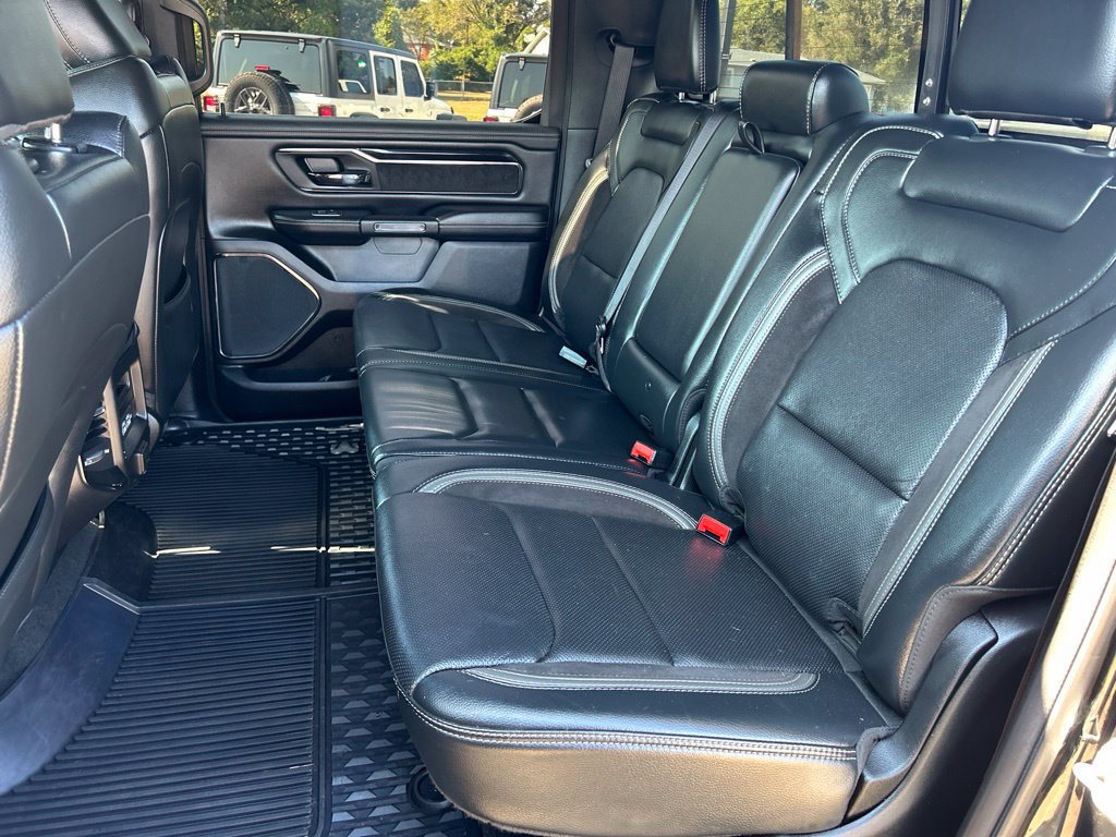 Used 2022 RAM 1500 Rebel w/ Rebel Level 2 Equipment Group AWD/4WD image 13