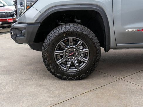 New 2026 GMC Sierra 1500 AT4X AWD/4WD image 31