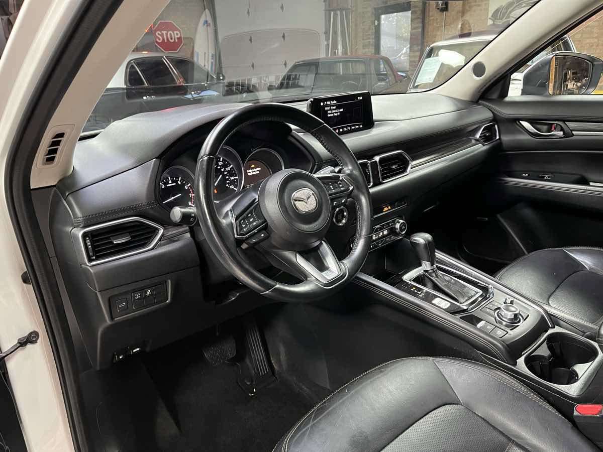 Used 2018 MAZDA CX-5 Grand Touring w/ Premium Package AWD/4WD image 10