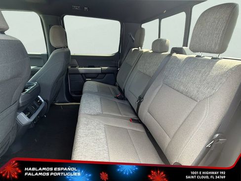 Used 2024 Ford F150 XLT w/ Equipment Group 302A MID AWD/4WD image 30