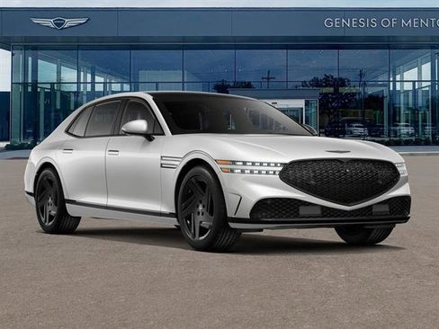 New 2026 Genesis G90 3.5T Prestige image 2