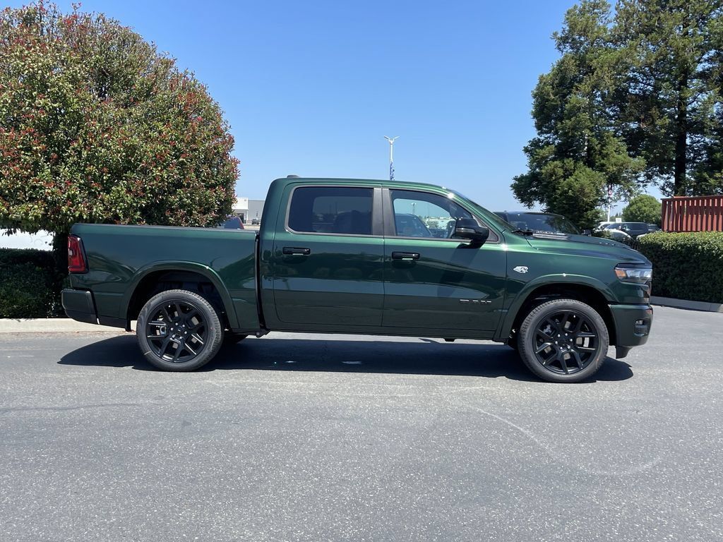 New 2026 RAM 1500 Laramie w/ Night Edition AWD/4WD image 8