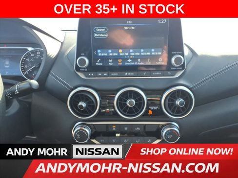 New 2025 Nissan Sentra SV image 16