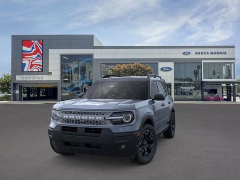 New 2026 Ford Bronco Sport Outer Banks AWD/4WD image 2