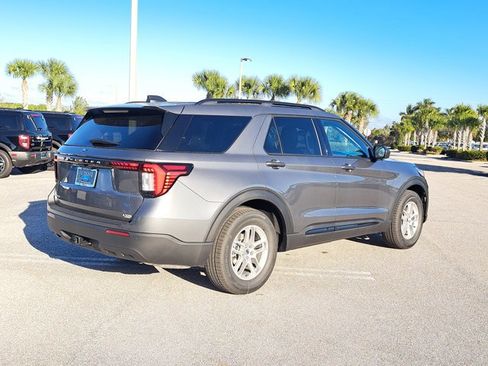 New 2026 Ford Explorer Active image 9