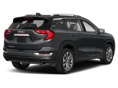 Used 2020 GMC Terrain SLT AWD/4WD image 4