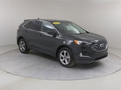 Certified 2022 Ford Edge SEL w/ Convenience Package image 11