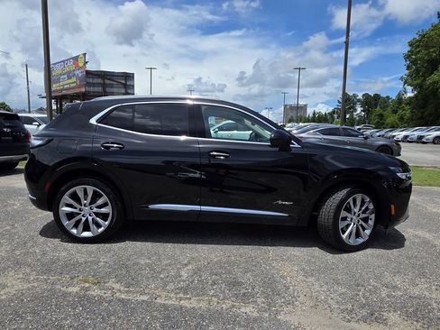 Used 2023 Buick Envision Avenir AWD/4WD image 52