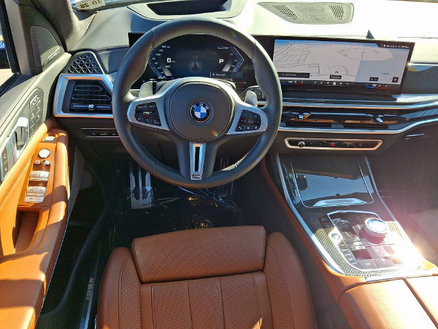 Used 2024 BMW X7 M60i w/ Executive Package AWD/4WD image 11