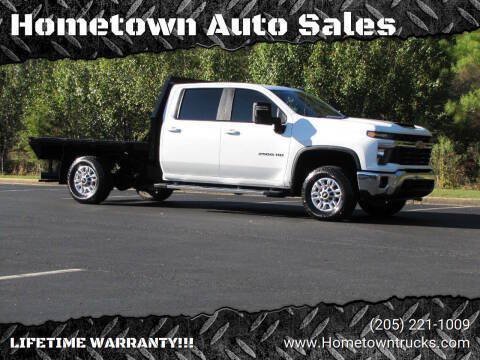Used 2025 Chevrolet Silverado 2500 LT w/ Convenience Package AWD/4WD image 1