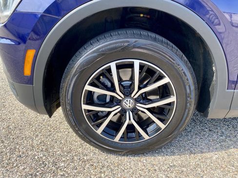 Used 2021 Volkswagen Tiguan SEL image 24