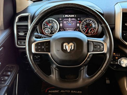 Used 2019 RAM 1500 Laramie AWD/4WD image 31