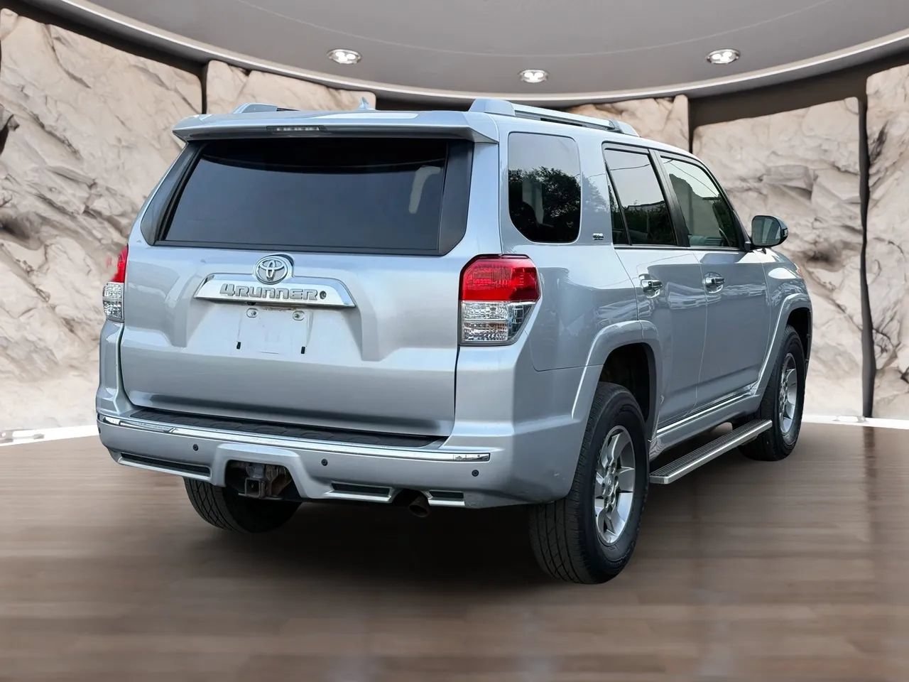 Used 2012 Toyota 4Runner SR5 w/ Convenience Pkg AWD/4WD image 7