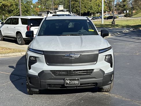 New 2026 Chevrolet Silverado EV W/T w/ LPO, Custom Package image 2