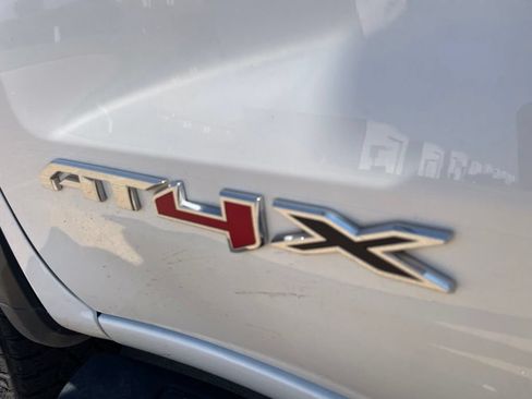 Used 2023 GMC Sierra 1500 AT4X AWD/4WD image 21