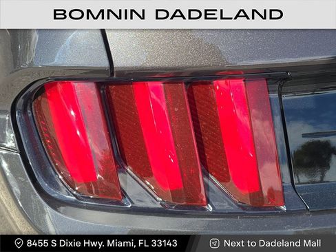 Used 2023 Ford Mustang GT Premium w/ Equipment Group 401A image 7