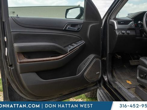 Used 2017 Chevrolet Tahoe LT AWD/4WD image 16