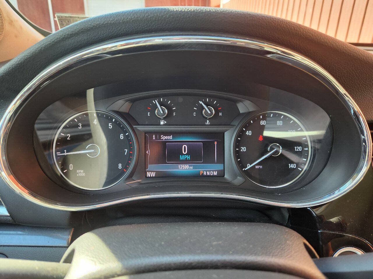 Used 2022 Buick Encore Preferred w/ Safety Package AWD/4WD image 18