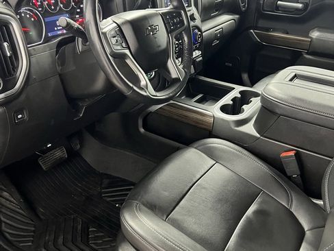 Used 2021 Chevrolet Silverado 1500 RST w/ All Star Edition Plus image 14
