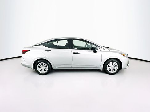 Used 2024 Nissan Versa S w/ Trunk Package FWD image 10