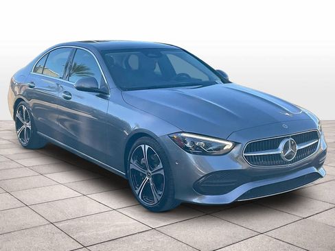 Used 2022 Mercedes-Benz C 300 Sedan image 2