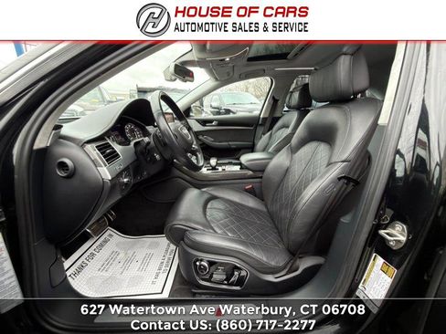 Used 2014 Audi S8 4dr Sdn w/ Driver Assistance Package image 25