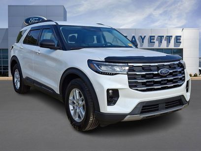 Certified 2026 Ford Explorer Active w/ Active Comfort Package